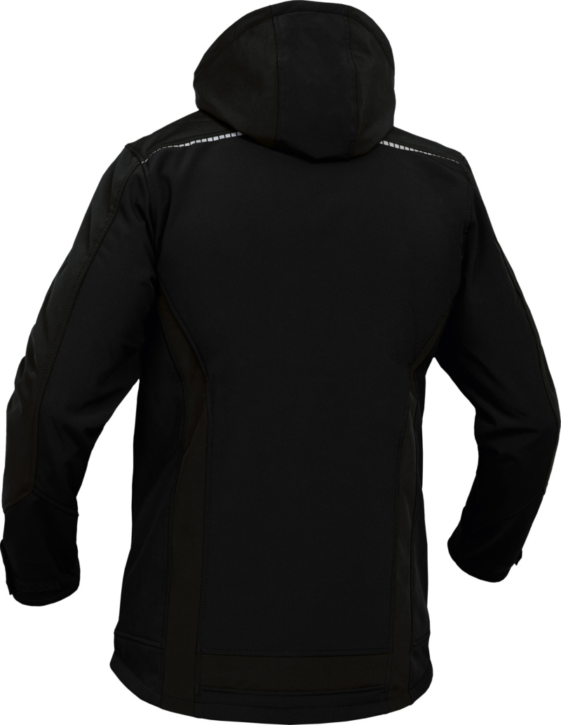 Flex Line, Winter-Softshelljacke – Bild 4