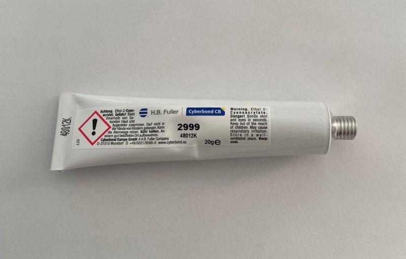 CB 2999 Tube 20gr