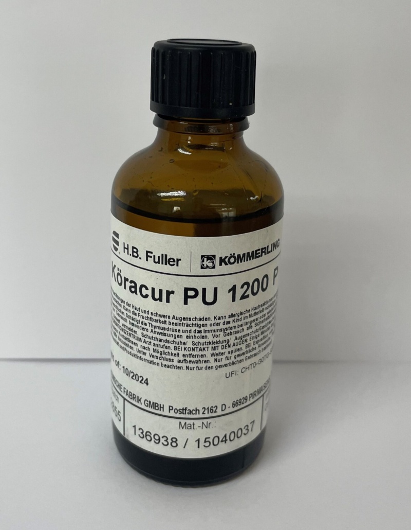 Koeracur PU 1200 P Flasche 50gr