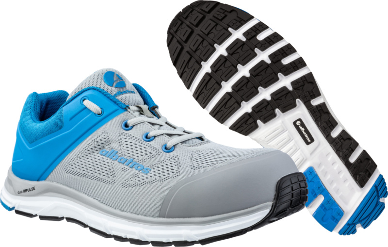 LIFT GREY IMPULSE LOW S1P ESD