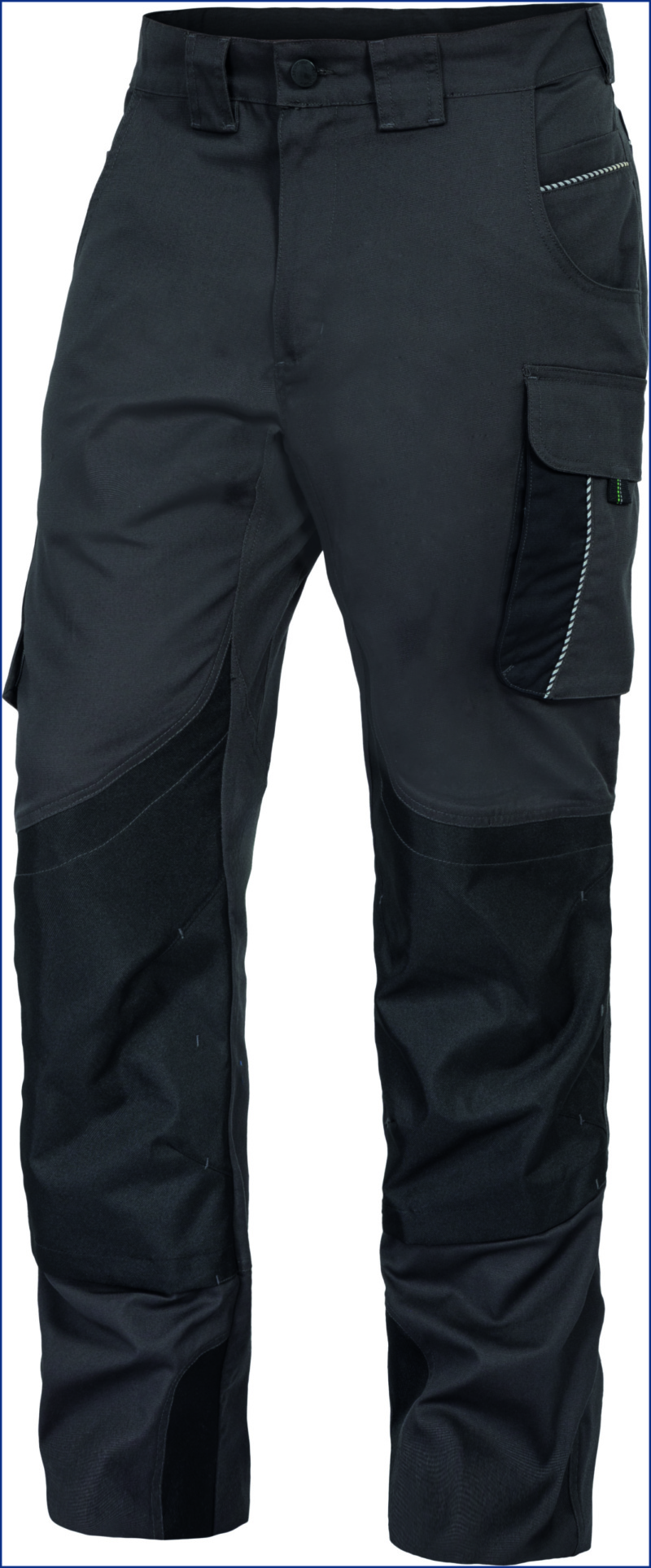 DYNH35 Bundhose schwarz-anthrazit